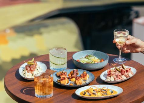 The ROOF Barcelona Edition