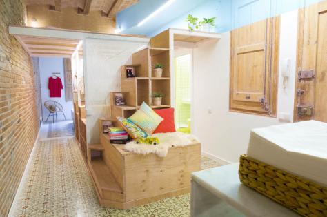 ERA Architects Sunny Apartment