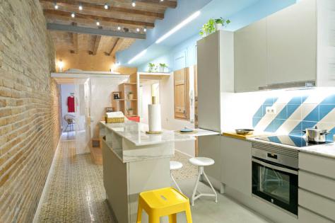 ERA Architects Sunny Apartment