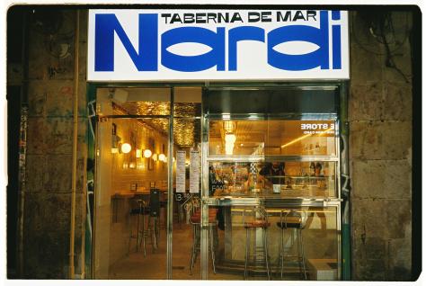 La Taberna de Nardi Taberna de Mar La Ribera Barcelona