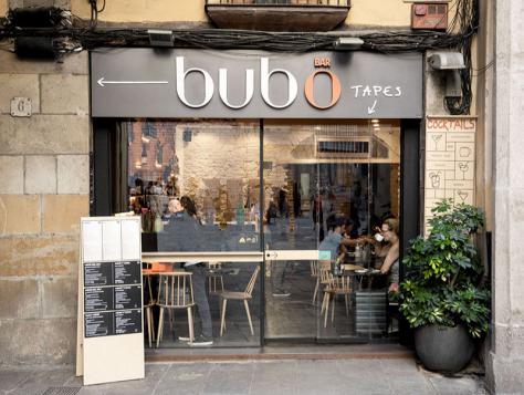 Bubó Tapes Bar