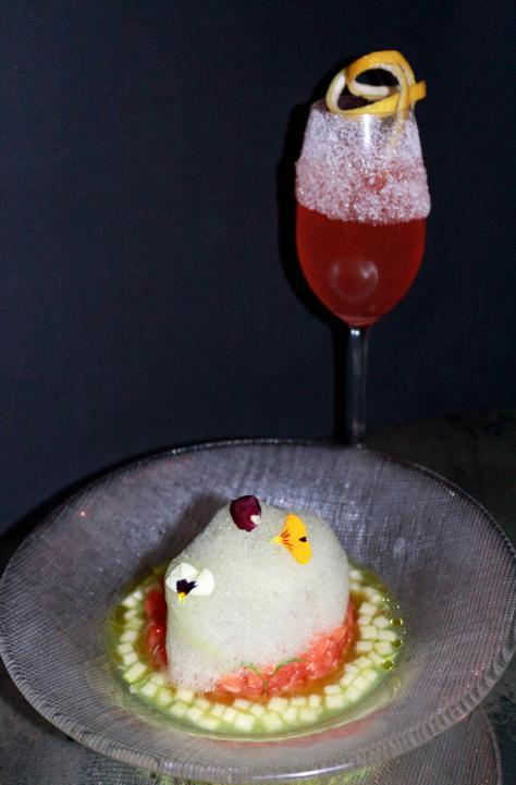 Paired at Boca Chica