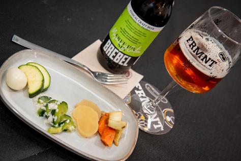 FRMNT festival de fermentacion Barcelona fermentados