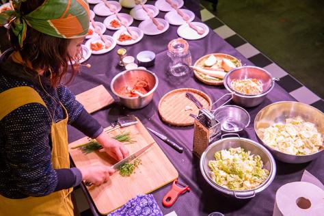 FRMNT festival de fermentacion Barcelona fermentados