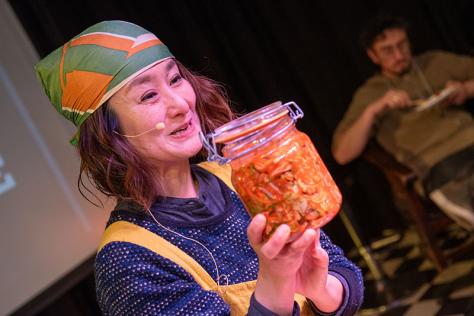 FRMNT festival de fermentacion Barcelona fermentados