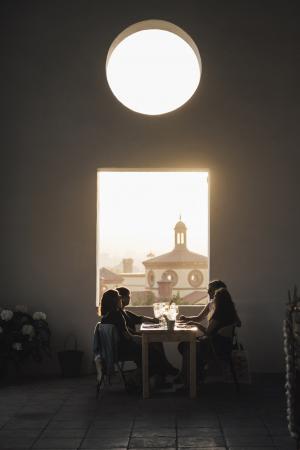 Farm to Table Teatre Grec Monjuïc Barcelona