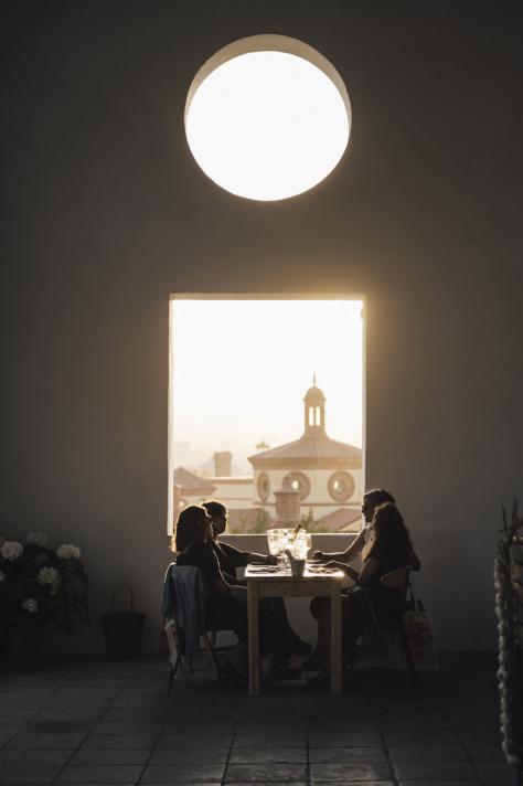 Farm to Table Teatre Grec Monjuïc Barcelona