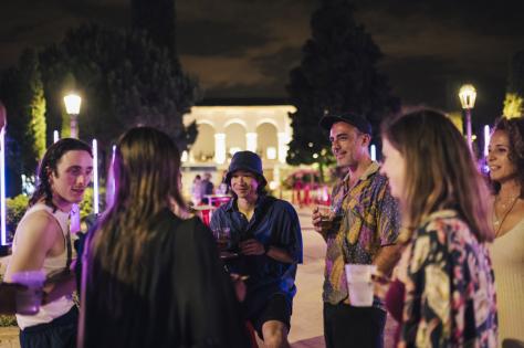 Farm to Table Teatre Grec Monjuïc Barcelona