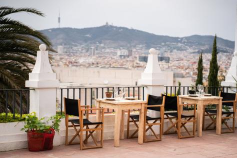 Farm to Table Teatre Grec Monjuïc Barcelona