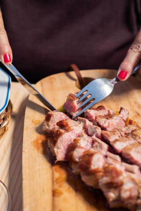 Farm to Table Teatre Grec Monjuïc Barcelona