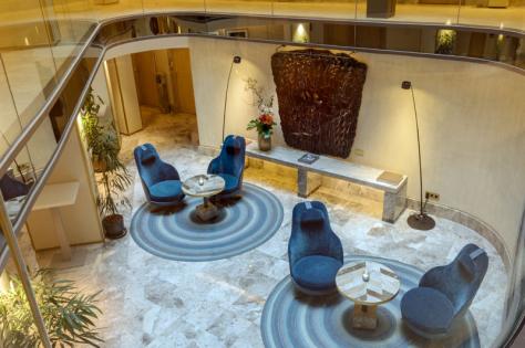 Fernando Prats The One Barcelona Art Hotels