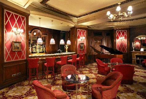 Bluesman Cocktail Bar