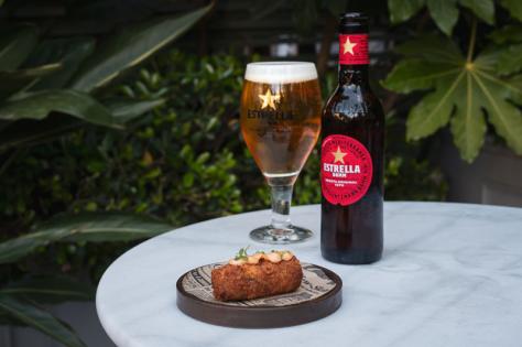 Hotel Tapa Tour 2025 Barcelona Gastronomy Gastro events