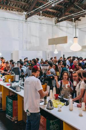 Independent Barcelona Coffee Festival