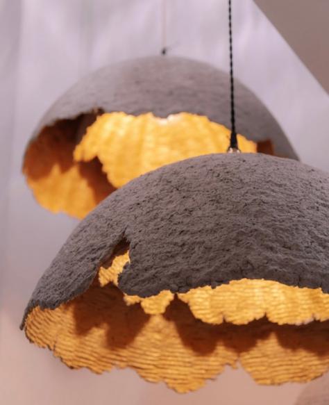 Óvalo, Beatriz Fabres, tiendas, Barcelona, Eixample, signature objects and jewelry, lamps, recycling
