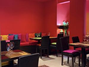 Mayura restaurante indio Eixample Barcelona