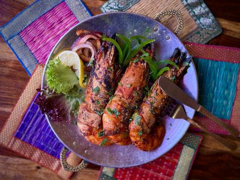 Mayura restaurante indio Eixample Barcelona