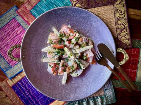 Mayura restaurante indio Eixample Barcelona