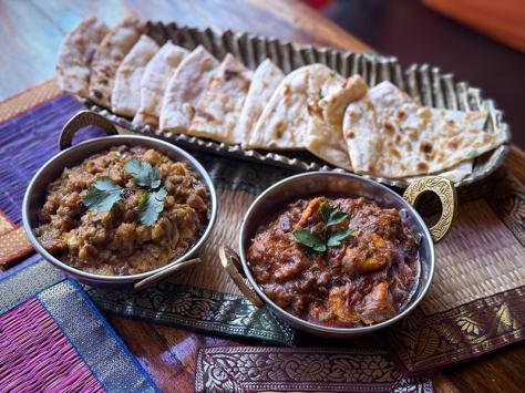 Mayura restaurante indio Eixample Barcelona