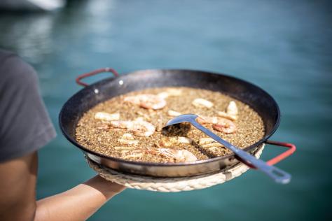 Camping Mar Marina Vela BCN