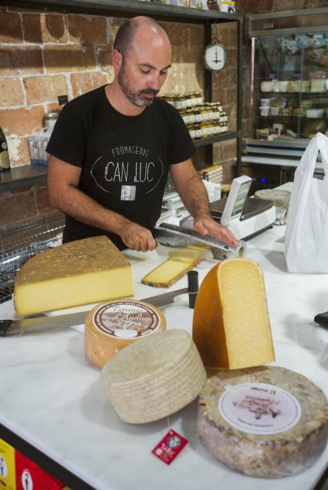 Fromagerie Can Luc