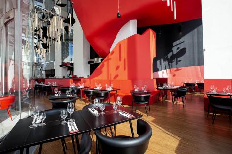Le Grand Café Rouge Barcelona