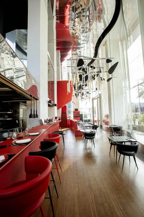 Le Grand Café Rouge Barcelona