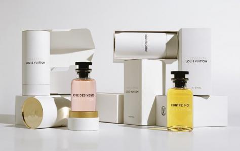Les Parfums Louis Vuitton