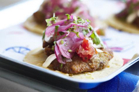 Street Tacos Barcelona