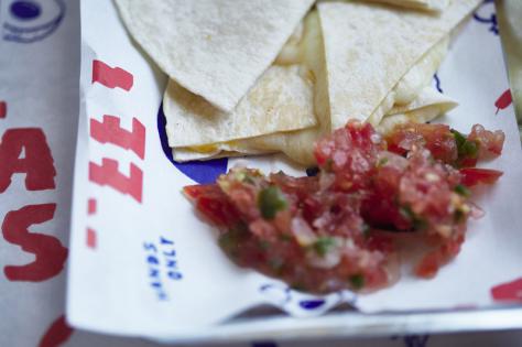 street tacos Barcelona