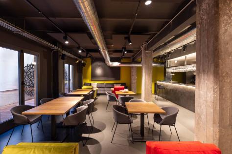 By Safe House, Barcelona