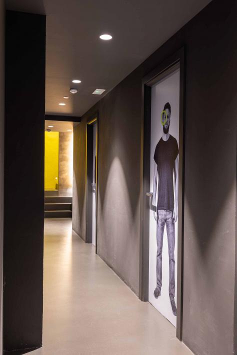 By Safe House, Barcelona