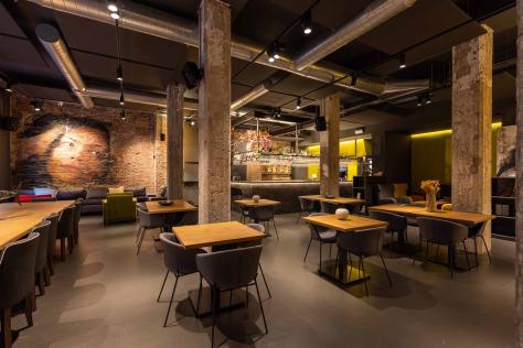 By Safe House, Barcelona
