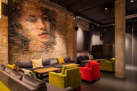 By Safe House, Barcelona