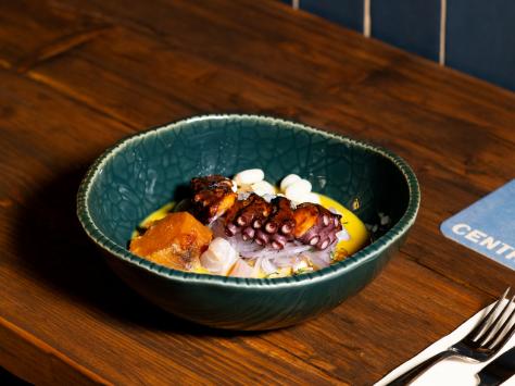 Mercado Central restaurante cocina peruana Barcelona Pablo Ortega Cevichería