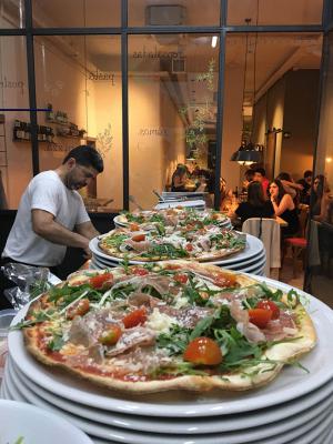 Messié sin Gluten Eixample