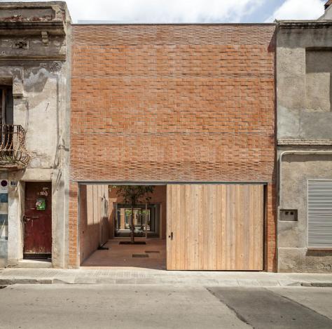 Casa 1014 H Arquitectes Granollers