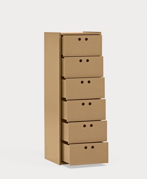 Wally Marc Morro Teulat Matèria Storage furniture collection