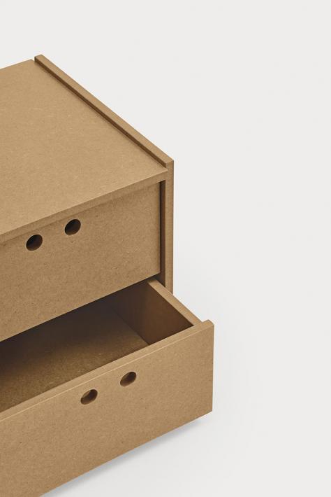 Wally Marc Morro Teulat Matèria Storage furniture collection