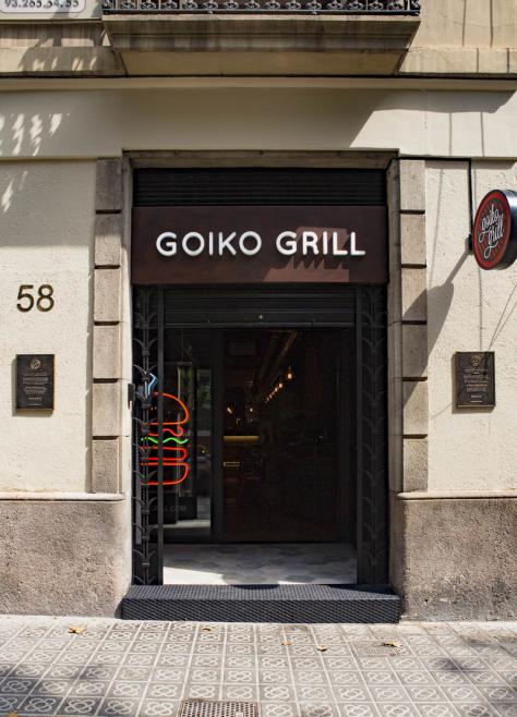 Goiko Grill