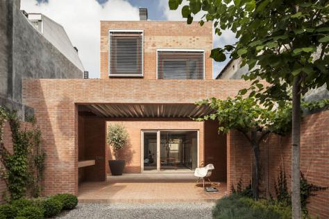 Casa 1014 H Arquitectes Granollers