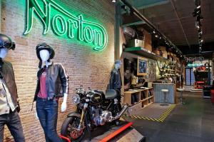 Norton Clothing