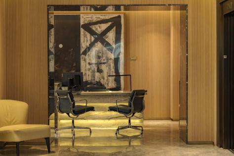 Fernando Prats The One Barcelona Art Hotels