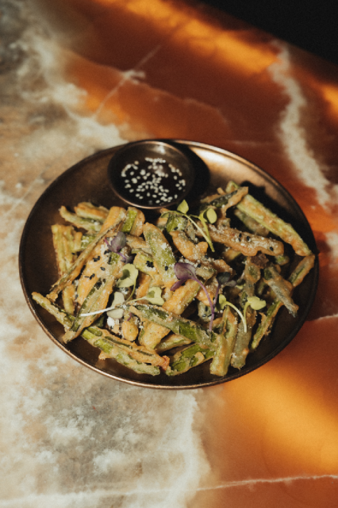 Patara, cocina india, cocina española, cocina mediterránea, tapas, restaurantes, coctelerías, cócteles, Barcelona, Eixample