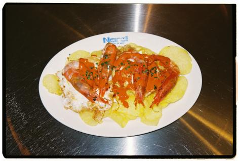 La Taberna de Nardi Taberna de Mar La Ribera Barcelona