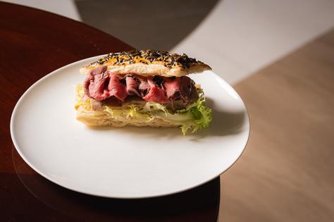 SOLC El Bar Hotel Majestic Passeig de Gourmets Barcelona