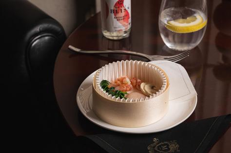 SOLC El Bar Hotel Majestic Passeig de Gourmets Barcelona