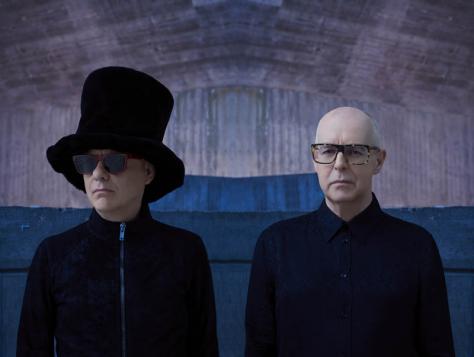 Pet Shop Boys Primavera Sound Barcelona Madrid 2023