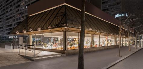 Pilma tiendas de diseño Barcelona 50 aniversario