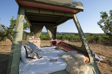 Pineda trailer eco-tourism